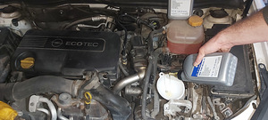 Opel Astra 1.7 CDTI (13 foto / 15)