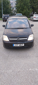 Opel Meriva (2 foto / 9)