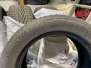 Uniroyal Rainsport 5 225/55 R17 (2 foto / 4)