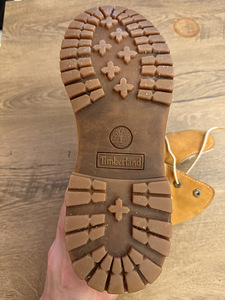 Зимние сапоги Timberland (3 фото из 4)