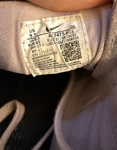 Nike Stefan Janoski tossud (4 foto / 4)