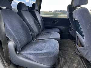 Volkswagen Sharan 1.9TDi 81kW (8 foto / 8)