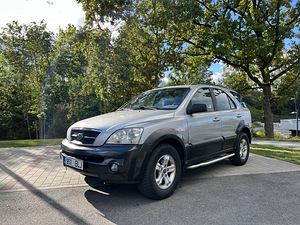 Kia Sorento 2.5 103kW (1 foto / 13)