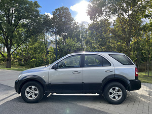 Kia Sorento 2.5 103kW (3 foto / 13)