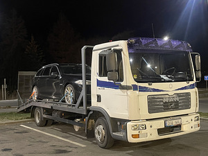 Puksiir- ja veoteenused 24/7, Lääne-Virumaa (3 foto / 3)