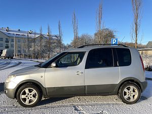 Skoda Roomster 1.4 59kW 2007 (2 foto / 8)