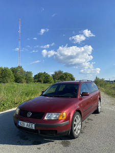 Volkswagen Passat 1.9 81kW AFN (1 foto / 6)