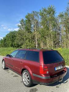 Volkswagen Passat 1.9 81kW AFN (4 foto / 6)