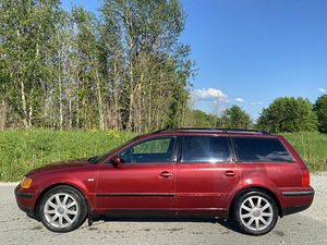 Volkswagen Passat 1.9 81kW AFN (5 foto / 6)