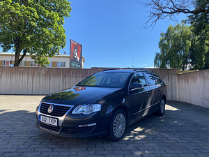 Volkswagen Passat B6 2.0 125kW (2 foto / 6)
