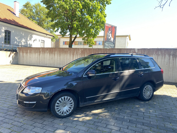 Volkswagen Passat B6 2.0 125kW