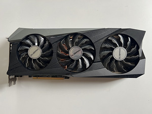 3070 Ti Gigabyte gaming OC (1 foto / 2)