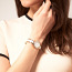 Donna Karan DKNY valge kuldne käekell (foto #3)