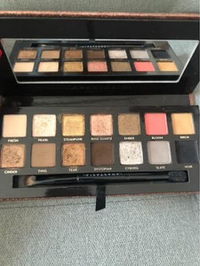 ABH palette “Sultry” (2 foto / 2)