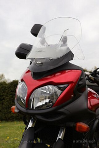 SUZUKI VSTROM 650 (DL650) V2 51kw 2015 (4 foto / 10)