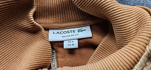 Костюм Lacoste Monogram, размер M (2 фото из 5)