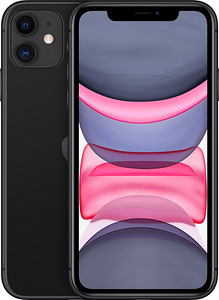 Apple iPhone 11 (Uuendatud), 64GB, black