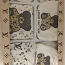 Beebiriiete komplekt Louis Vuitton (vastsündinule) (foto #1)