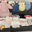 Одежда для маленьких девочек 56-72 (фото #1)