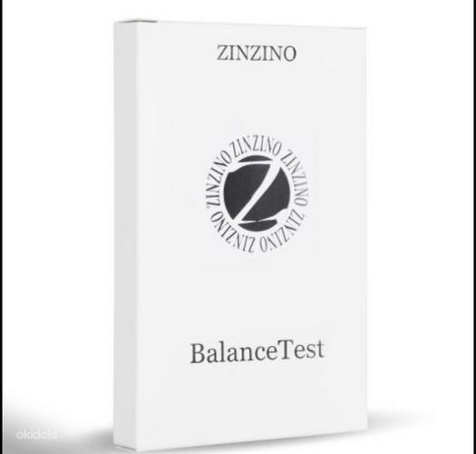 ZinZino Тест баланса (фото #1)