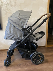 Коляска Britax Smile 3 (3 фото из 5)