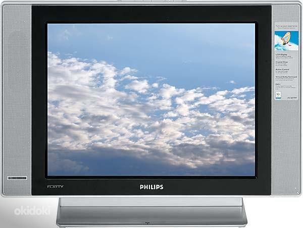 Philips 20PFL4121 с маленьким экраном (фото #1)