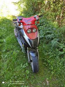 Moto Zeta SC 4-taktiline 4kW (1 foto / 4)