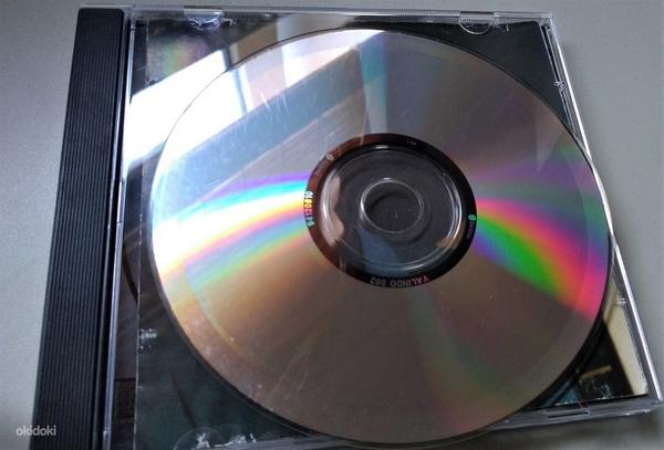 Раритет Jam 1994 CD диск в хорошем состоянии! (фото #4)