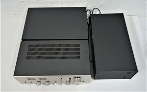 Sony TA-11, ST-11L, TC-188SD 1977 sony set (4 foto / 4)