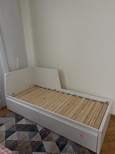 Детская кровать Ikea (1 фото из 3)