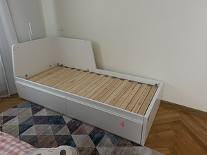 Детская кровать Ikea (3 фото из 3)