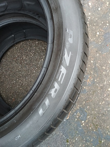 MB GLE 275/45 R21+ 315/40 R21, Pirelli P Zero 7mm 450E/set (7 foto / 10)