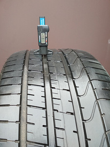 MB GLE 275/45 R21+ 315/40 R21, Pirelli P Zero 7mm 450E/set (9 foto / 10)