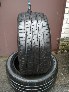 MB GLE 275/45 R21+ 315/40 R21, Pirelli P Zero 7mm 450E/set (10 foto / 10)