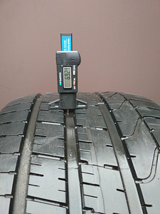 315/40 R21+ 275/45 R21, Pirelli P Zero Sport 7mm 450 E/set/4 (5 foto / 6)