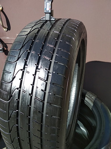 235/50R19+ 255/45 R19, Pirelli P Zero 6,5mm 200E/set (3 foto / 10)