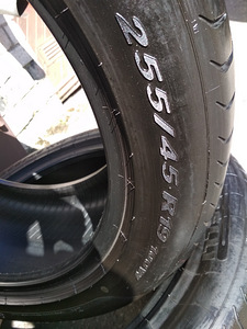 235/50R19+ 255/45 R19, Pirelli P Zero 6,5mm 200E/set (10 foto / 10)