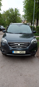 Müüa Renault Koleos (5 foto / 15)
