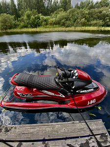 SEADOO XP LIMITED 98kw (2 foto / 5)