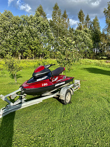 SEADOO XP LIMITED 98kw (3 foto / 5)
