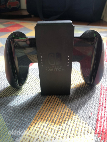 Игровая приставка Nintendo Switch (фото #5)