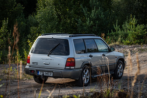 Subaru Forester S-Turbo (4 foto / 10)