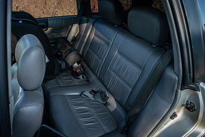 Subaru Forester S-Turbo (7 foto / 10)