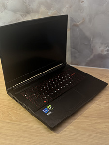 MSI Thin GF63 12UC-1050NL sülearvuti (1 foto / 3)