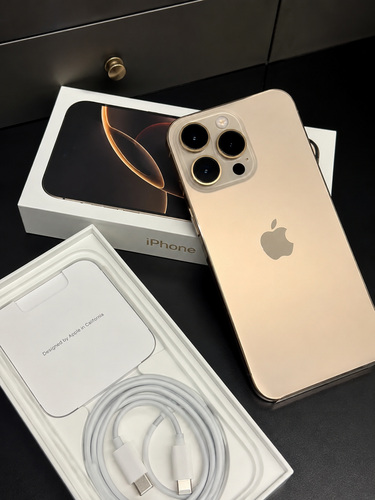 Iphon 16 pro max 99%