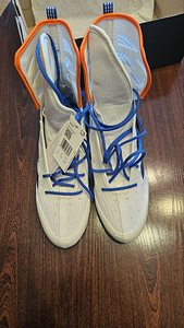 НОВЫЕ боксерки Adidas Box Hog 4 (размер 43 1/3) (3 фото из 4)