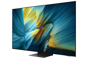 55" Samsung OLED teler 55S95F (2025) (4 foto / 4)