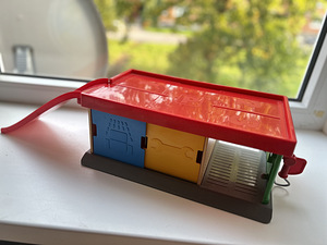 GARAŽ IKEA LILLABO