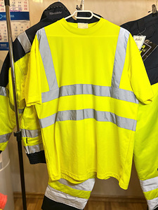 Björnkläder talve tööriided (L) + kingitus t-särk(UUS) (5 foto / 5)