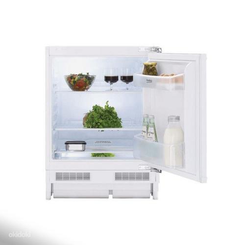 Продам новый встраиваемый холодильник беко (фото #1)
